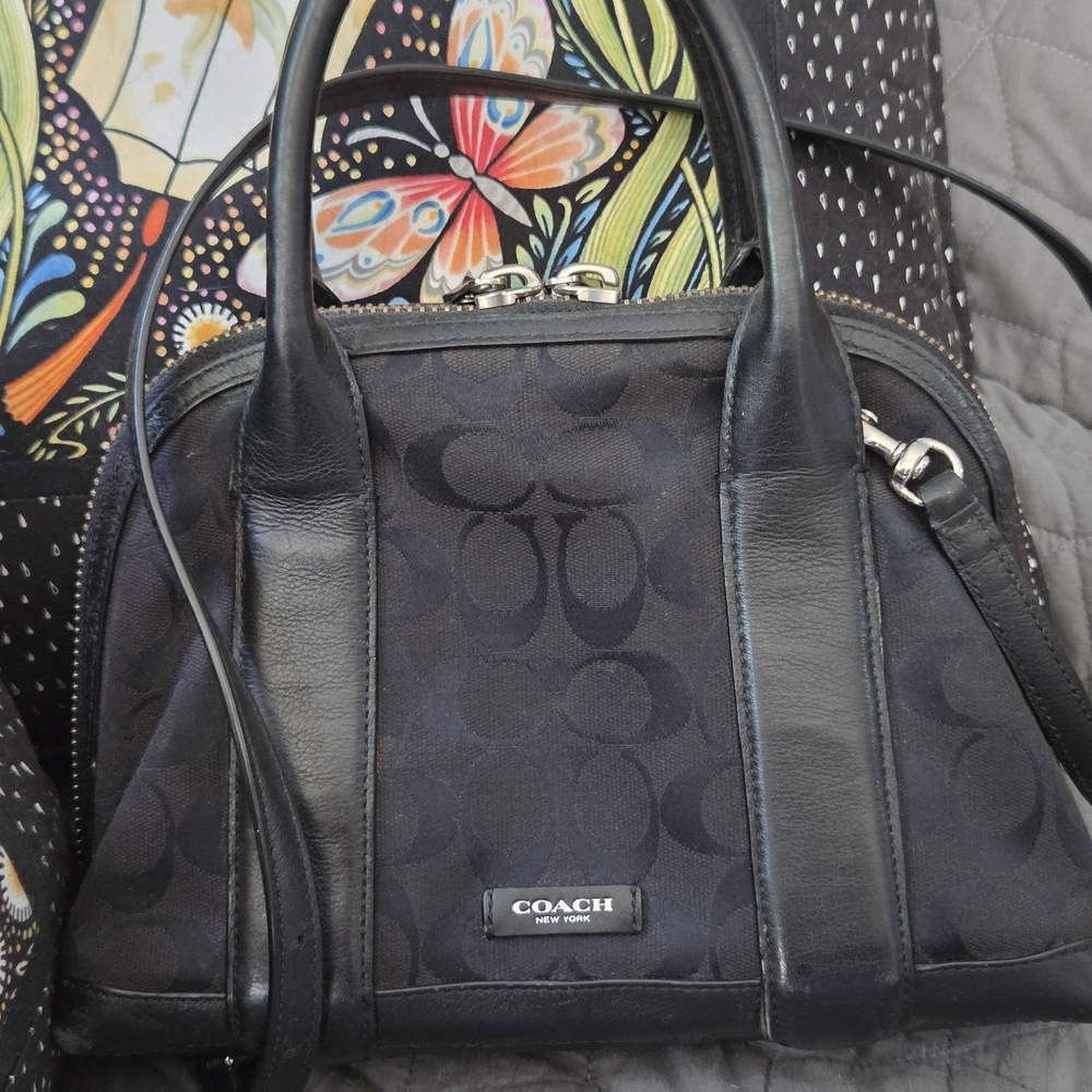 Coach Black Women's Handbag